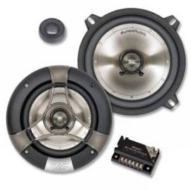 Głośniki samochodowe MacAudio Super Audio 2.13
