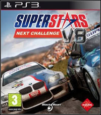 Gra PS3 Superstars V8: Next Challenge