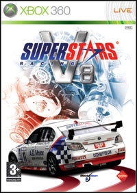 Gra Xbox 360 Superstars V8: Racing