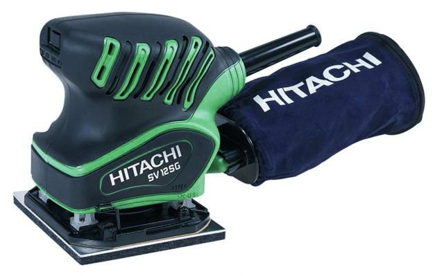 Szlifierka oscylacyjna Hitachi SV 12 SG