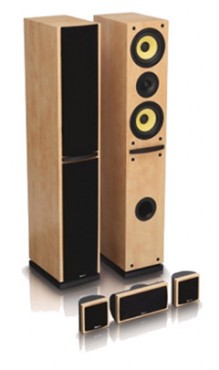 Zestaw głośników Pioneer S-V320