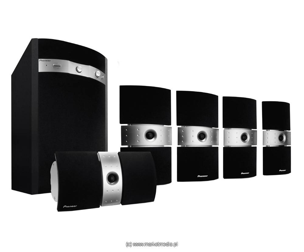 System głośników kina domowego Pioneer S-V70-III