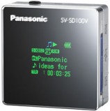Odtwarzacz MP3 Panasonic SV-SD100