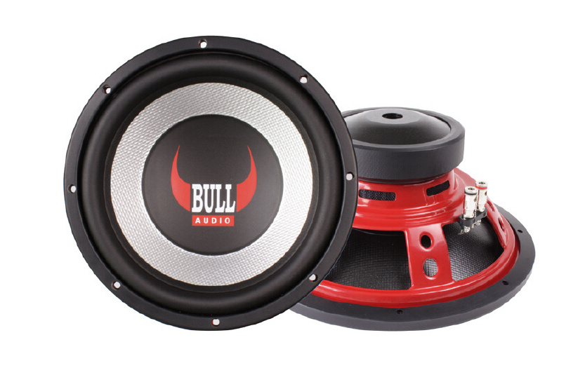 Głośniki samochodowe Bull Audio SW-12