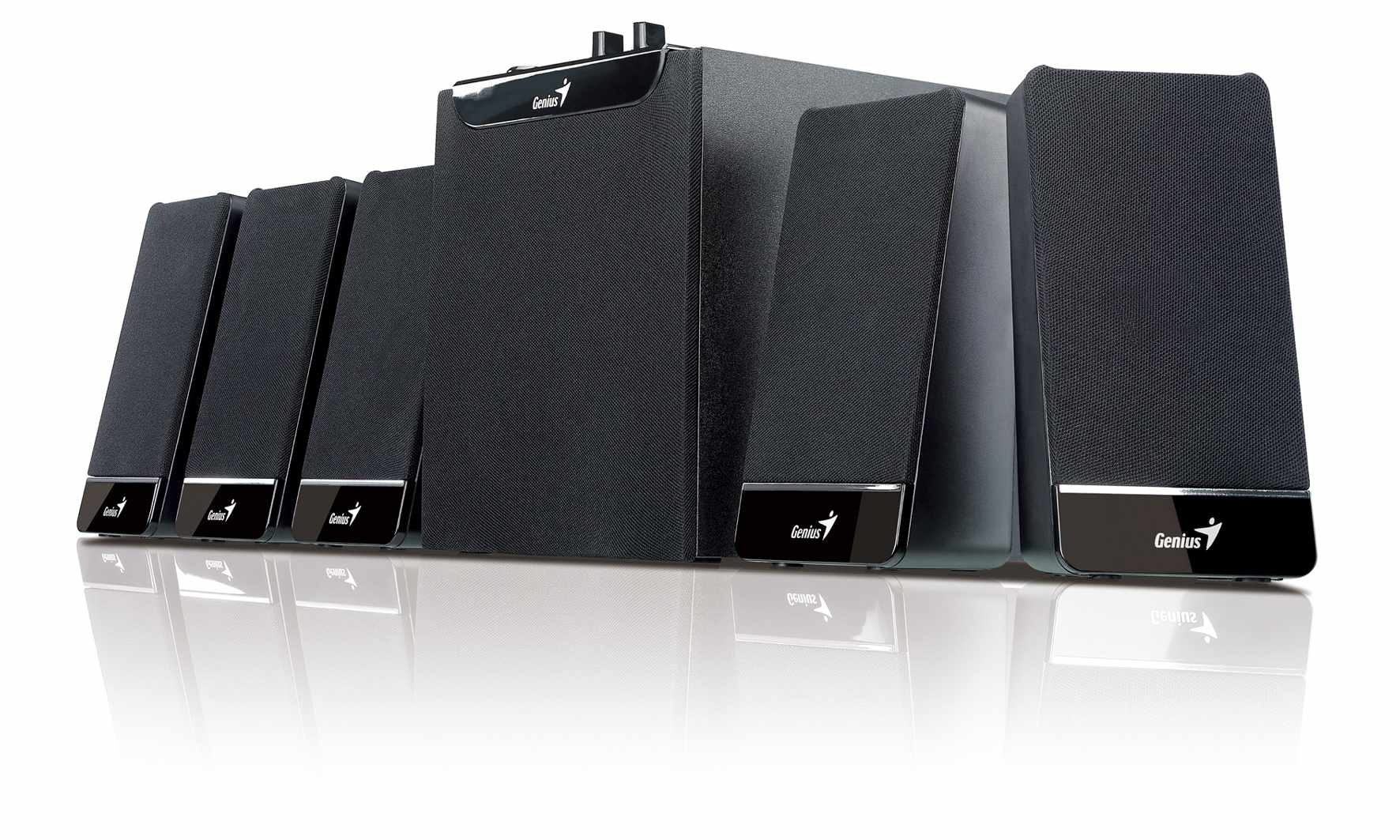 Głośniki komputerowe Genius SW-N 1000