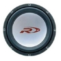 Subwoofer samochodowy Alpine SWR-1221D