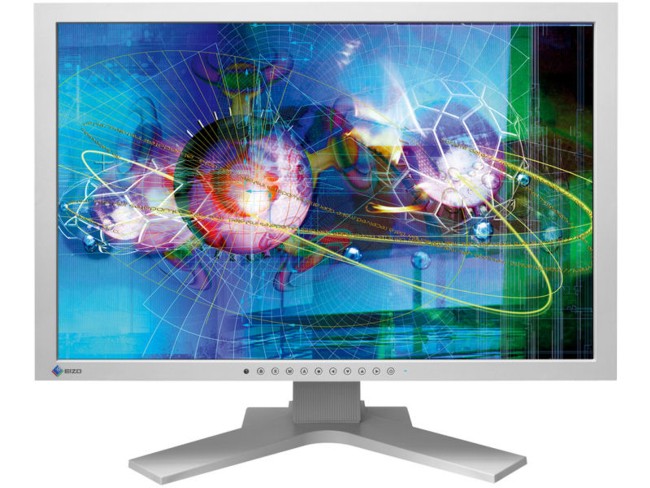 Monitor LCD Eizo SX2461W