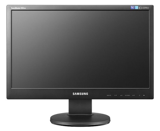 Monitor LCD Samsung SyncMaster 2043SN