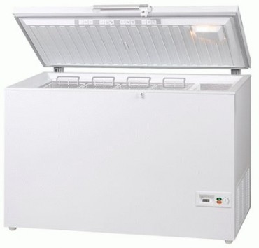 Zamrażarka skrzyniowa Vestfrost SZ284C WHI