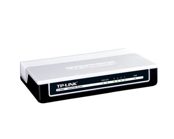 TP-Link router DSL TL-R460