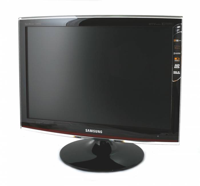 Monitor LCD Samsung Syncmaster T200HD