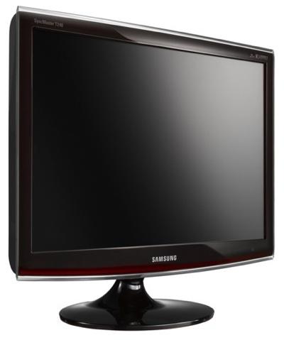Monitor LCD Samsung ASAP T260HD