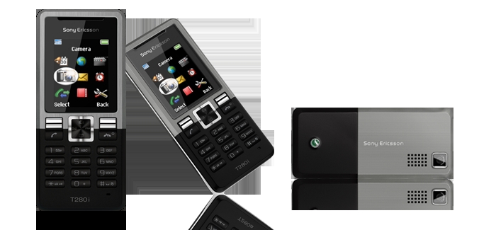 Telefon komórkowy Sony Ericsson T280