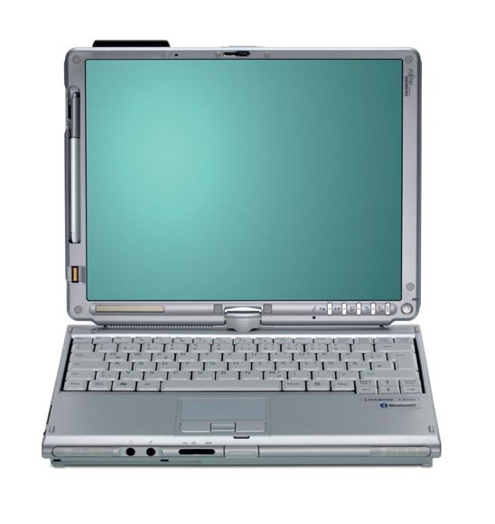 Notebook Fujitsu-Siemens LifeBook T4220 - T4220-02PL