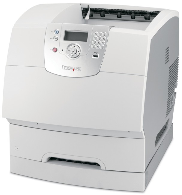 Drukarka laserowa Lexmark T644N