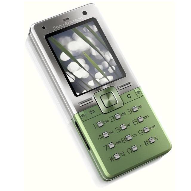 Telefon komórkowy Sony Ericsson T650i