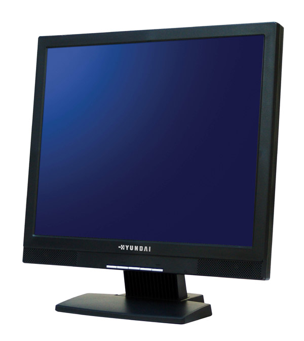 Monitor LCD Hyundai T91D 5 ms
