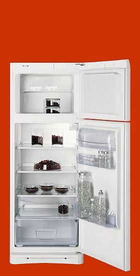 Chłodziarko-zamrażarka Indesit TAN 2