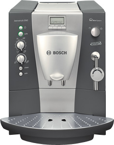 Ekspres ciśnieniowy do kawy Bosch TCA 6401