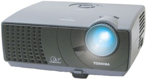 Projektor Toshiba TDP-S8