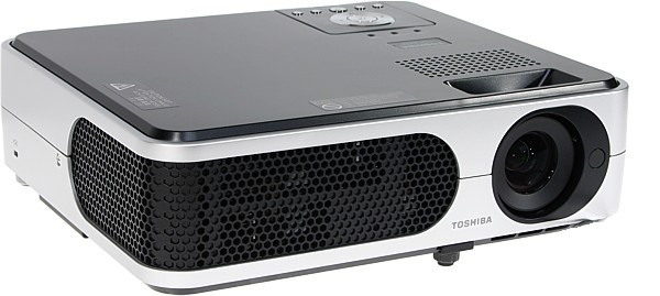 Projektor Toshiba TDP X2000