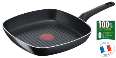 Patelnia Tefal B5564053 Tefal Simple Cook B55640 26x26 cm