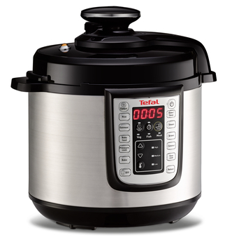 Multicooker Tefal Electrical Pressure Cooker CY505E30