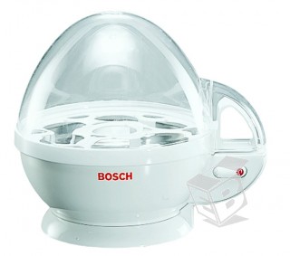Aparat do gotowania jaj Bosch TEK 1101