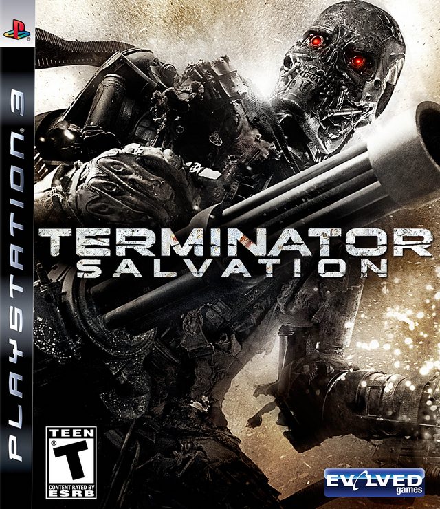Gra PS3 Terminator: Salvation