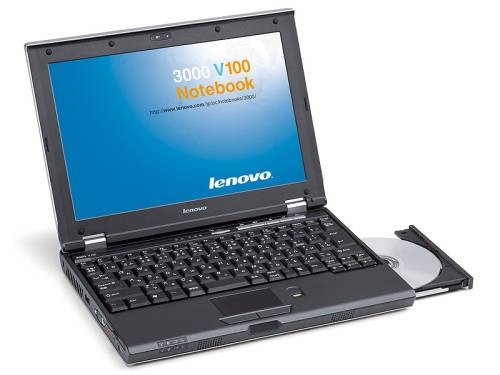 Notebook IBM Lenovo V100 T5600 1GB 120GB TF03MPB