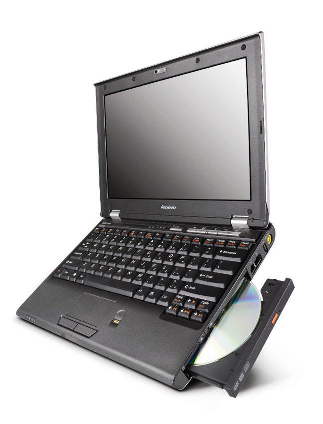 Notebook IBM Lenovo V200 T7300 1GB 120GB TF132PB