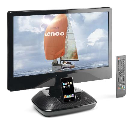 Telewizor LCD Lenco TFT-2277