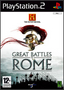 Gra PS2 The History Channel: Great Battles Of Rome