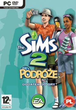 Gra PC The Sims 2: Podróże