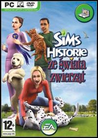 Gra PC The Sims: Historie Ze Swiata Zwierząt