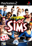 Gra PS2 The Sims