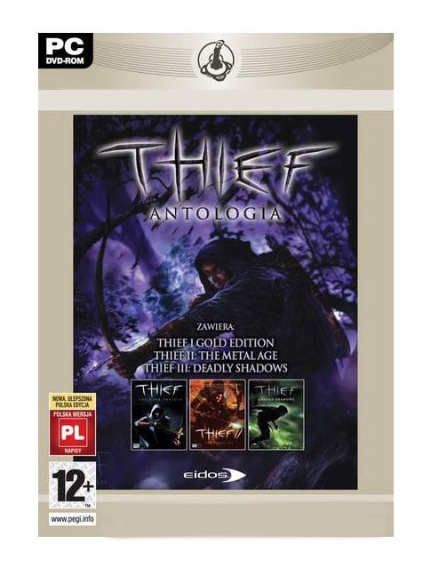 Gra PC Thief: Antologia