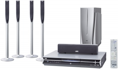 Kino domowe JVC TH-R3