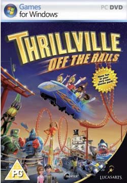 Gra PC Thrillville: Off The Rails