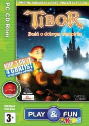 Gra PC Tibor