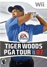 Gra WII Tiger Woods: Pga Tour 08