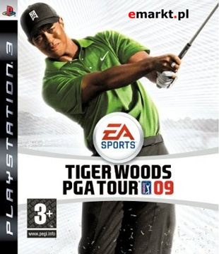 Gra PS3 Tiger Woods Pga Tour 09