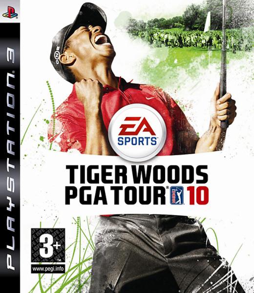 Gra PS3 Tiger Woods Pga Tour 10