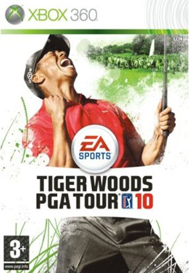 Gra Xbox 360 Tiger Woods Pga Tour 10