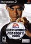 Gra PS2 Tiger Woods Pga Tour 2005