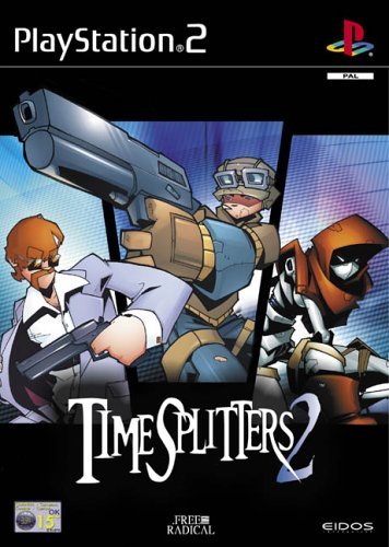 Gra PS2 Time Splitters 2