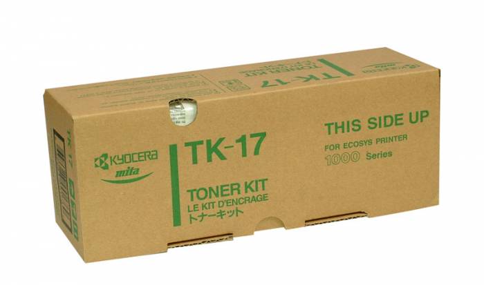 Toner Kyocera TK-17 do FS-1000/FS-1000+