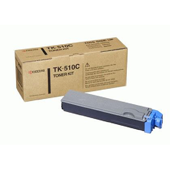 Toner Kyocera TK-510C do FS-C5025N/C5030N cyan