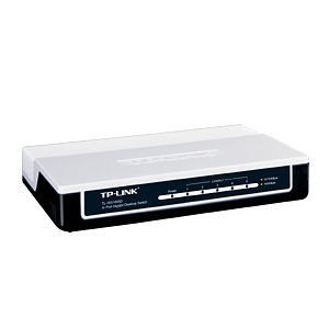 TP-Link przełącznik 5-port 10/100/1000Mb/s TL-SG1005D