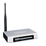 Router TP-Link DSL Wi-Fi 54Mb/s TL-WR340G